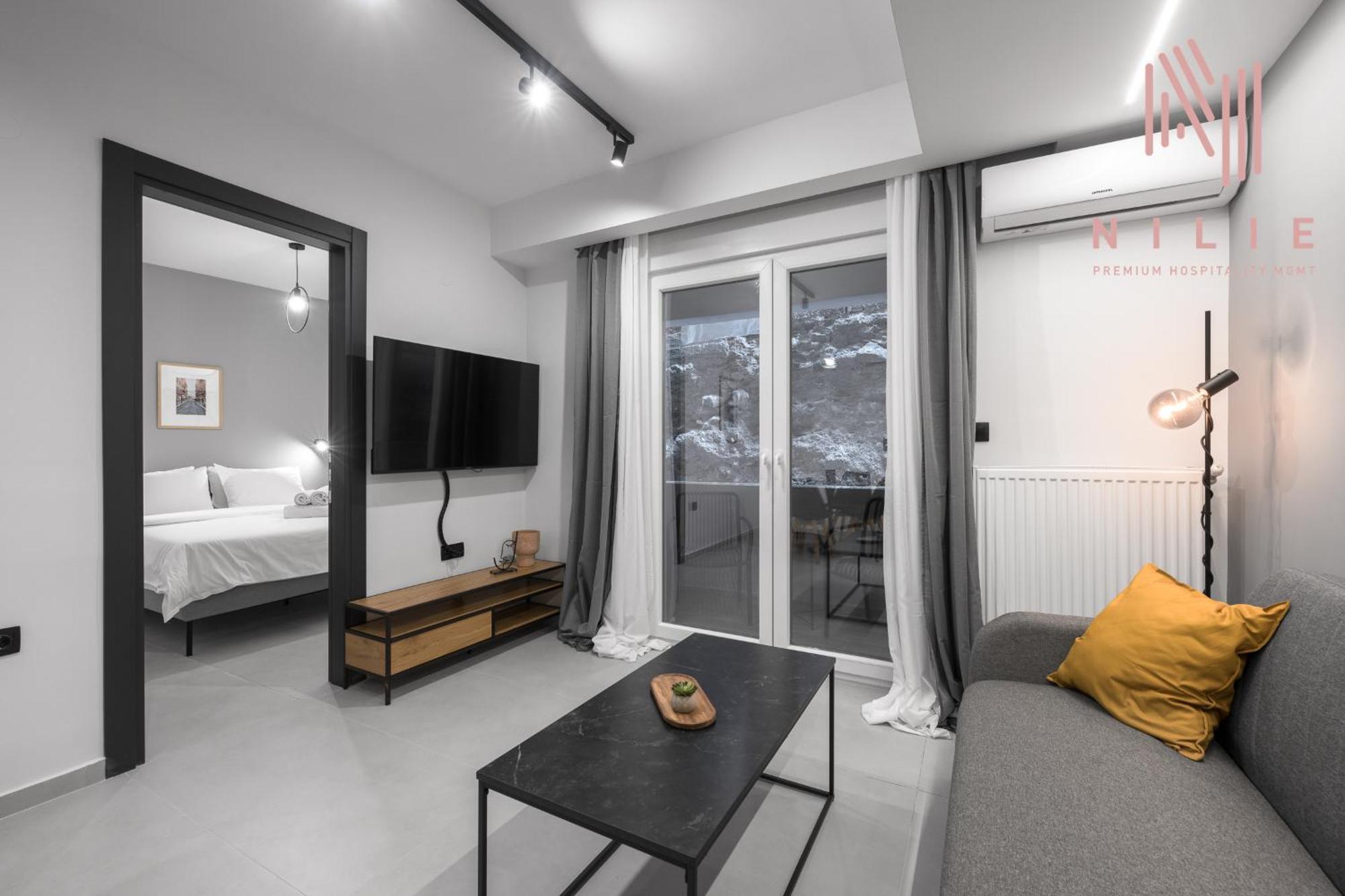 Room 8, Nilie Hospitality Mgmt Thessaloniki Exterior photo