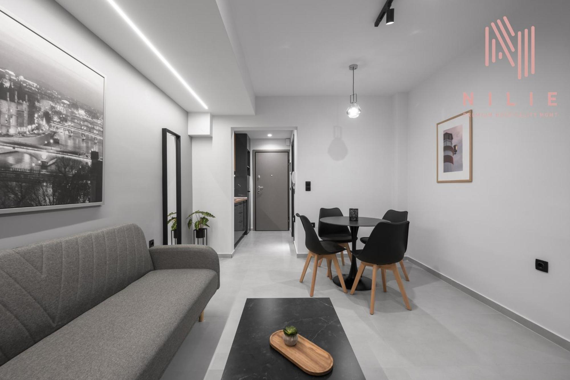 Room 8, Nilie Hospitality Mgmt Thessaloniki Exterior photo