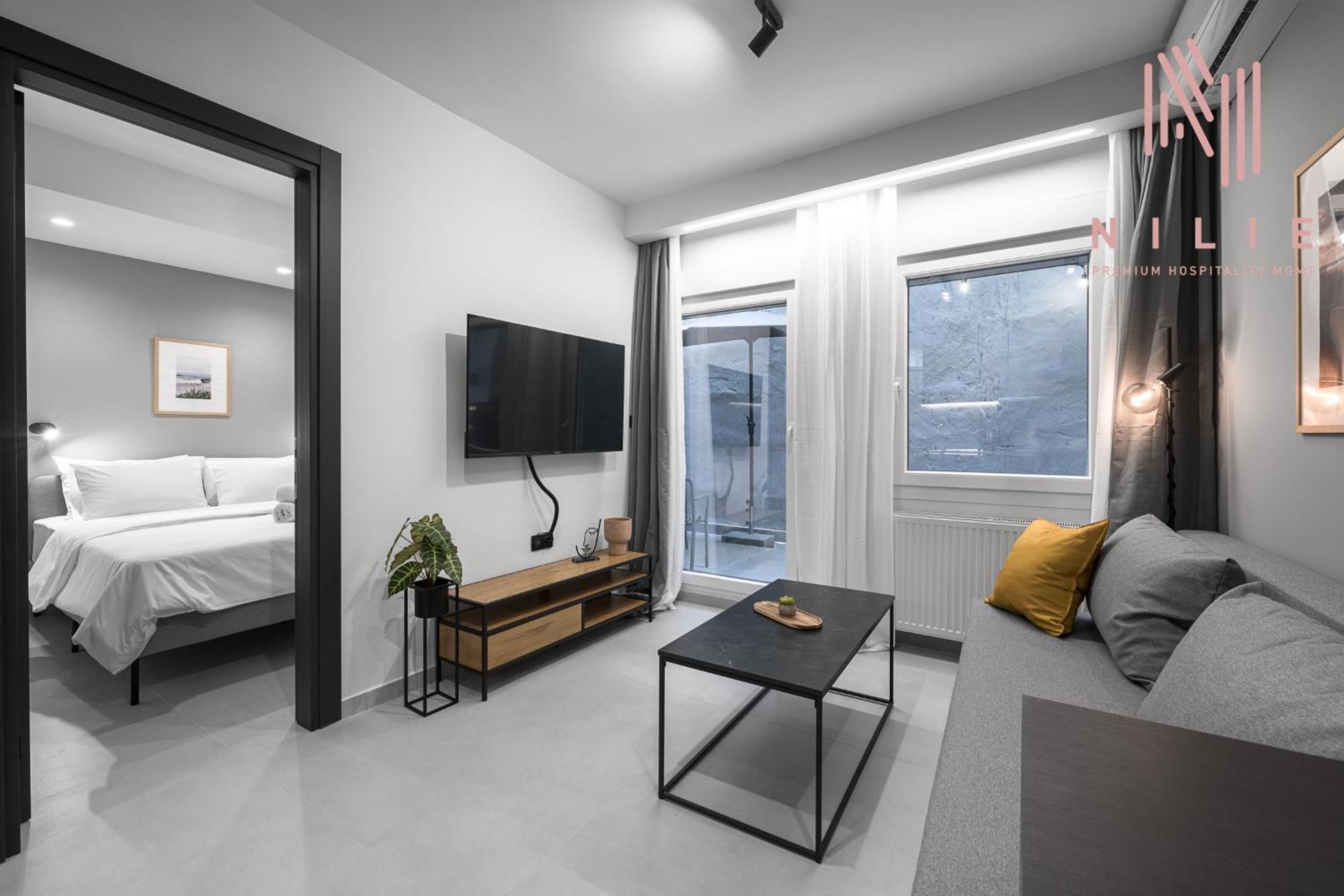 Room 8, Nilie Hospitality Mgmt Thessaloniki Exterior photo