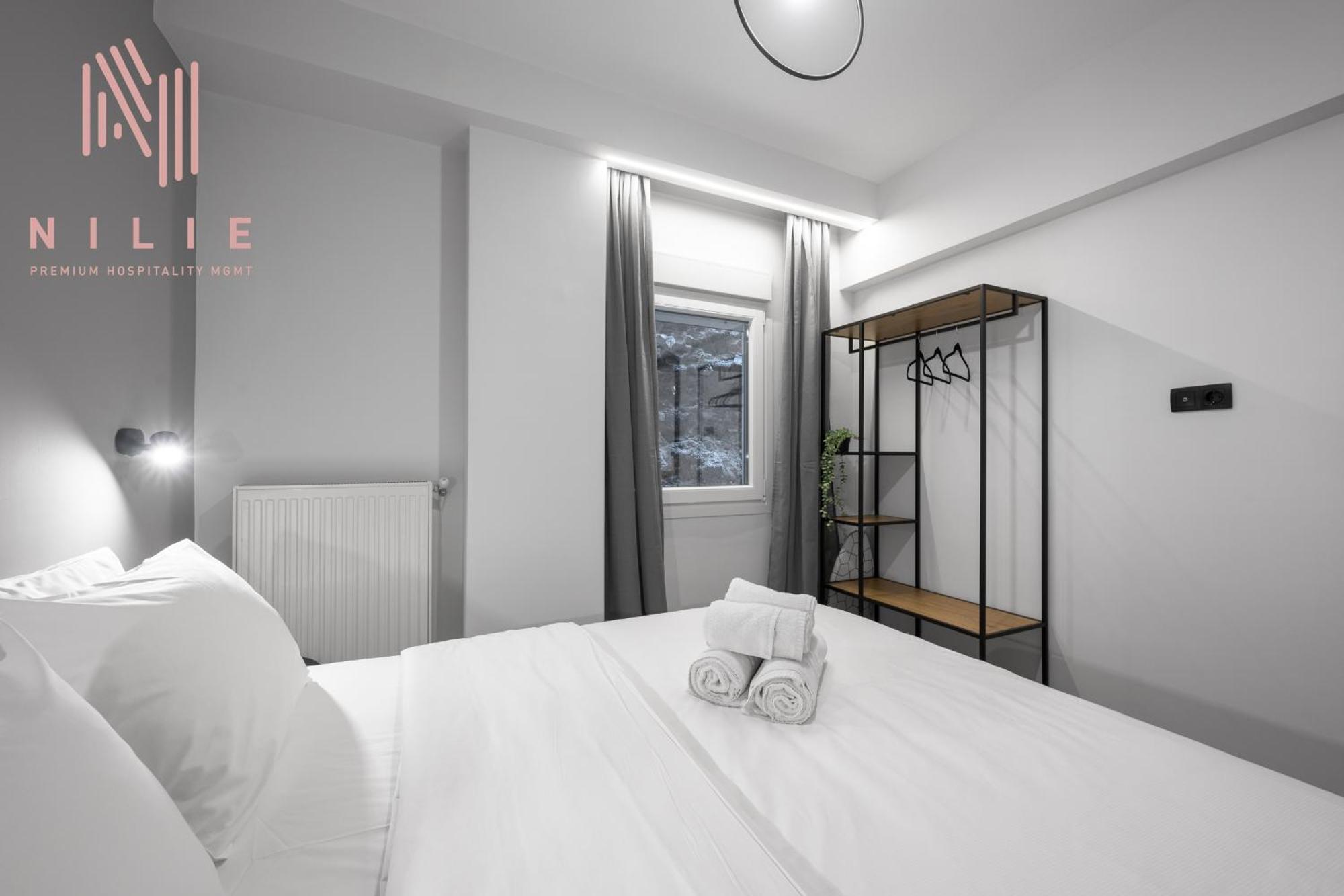 Room 8, Nilie Hospitality Mgmt Thessaloniki Exterior photo