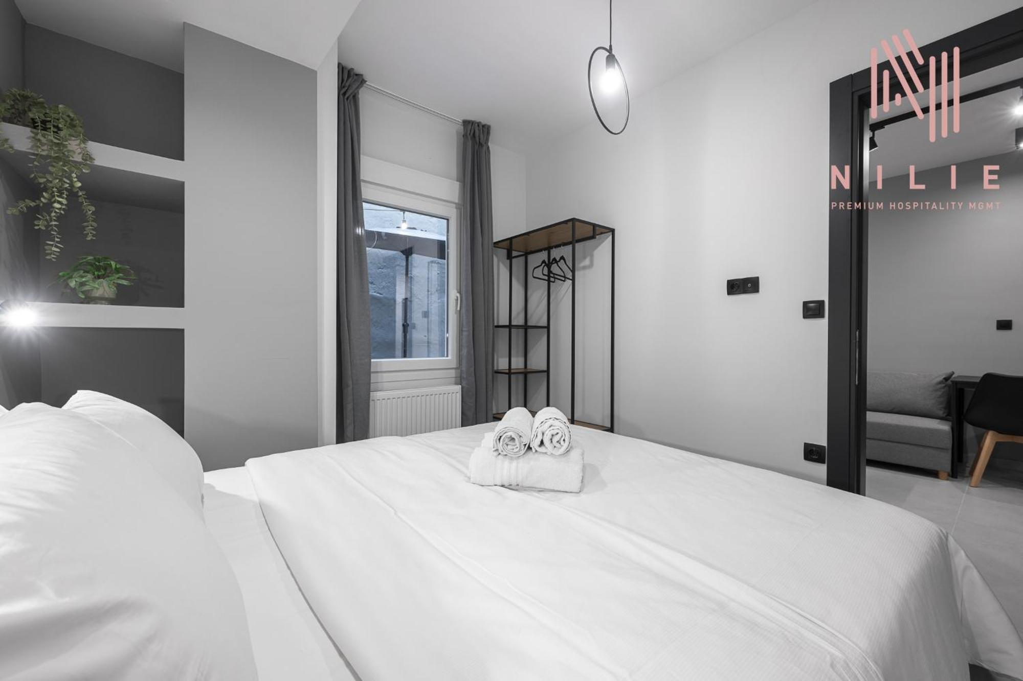 Room 8, Nilie Hospitality Mgmt Thessaloniki Exterior photo