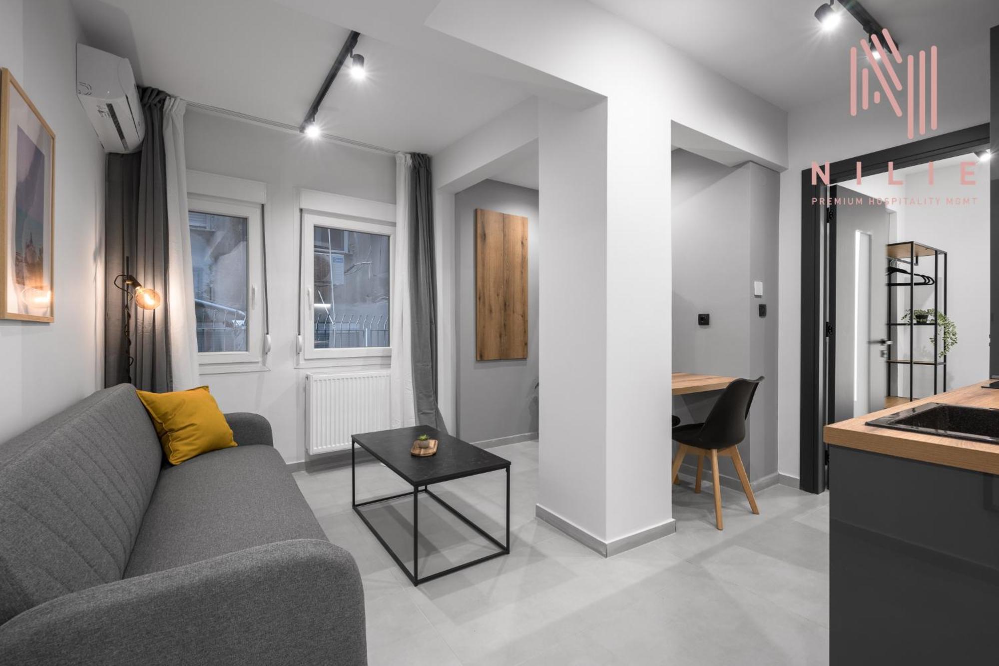 Room 8, Nilie Hospitality Mgmt Thessaloniki Exterior photo