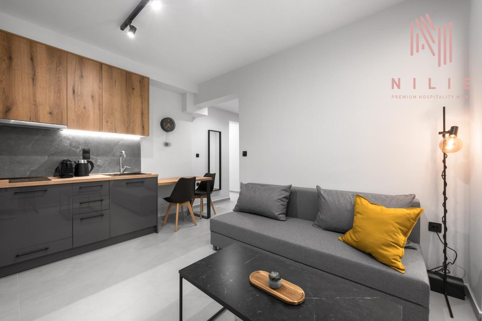 Room 8, Nilie Hospitality Mgmt Thessaloniki Exterior photo
