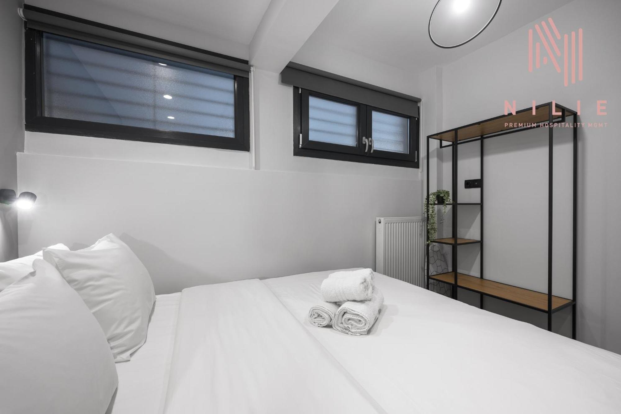 Room 8, Nilie Hospitality Mgmt Thessaloniki Exterior photo