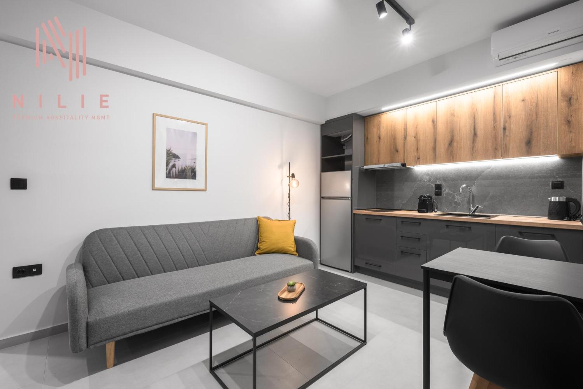 Room 8, Nilie Hospitality Mgmt Thessaloniki Exterior photo