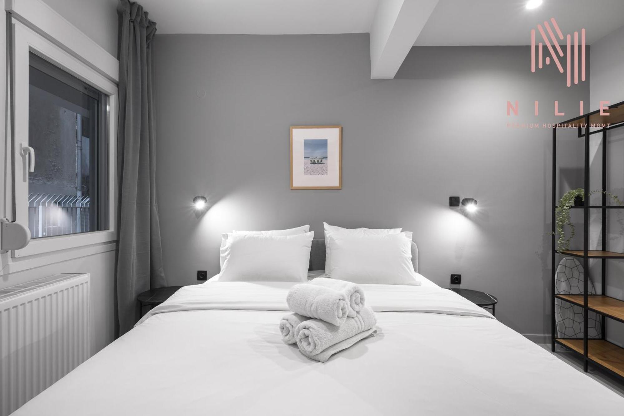 Room 8, Nilie Hospitality Mgmt Thessaloniki Exterior photo